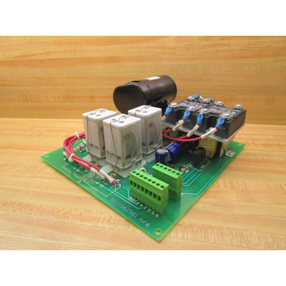 Diamond Automation 1267960228 PC Board - New No Box