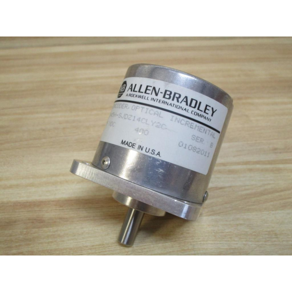 Allen Bradley 845H-SJDZ14CLY2C Encoder 845HSJDZ14CLY2C - New No Box