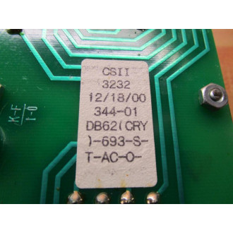 Diamond Automation 1267960228 PC Board - New No Box