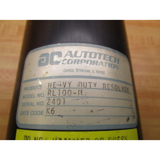 Autotech RL100-M Resolver RL100M - New No Box