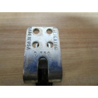 Alligator 70034 V-Belt Fasteners  D750 (Pack of 10)