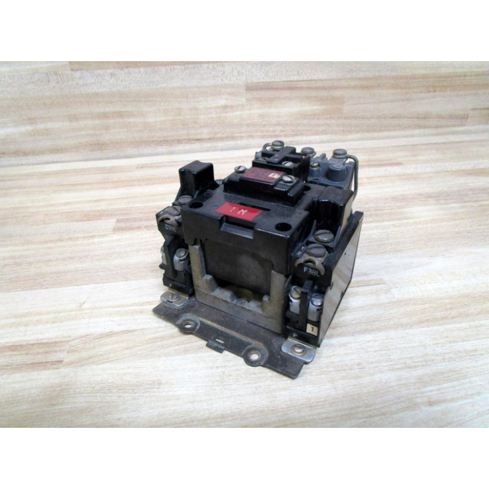 Allen Bradley 709-BOD4603 Starter 709-B0D4603 - Used