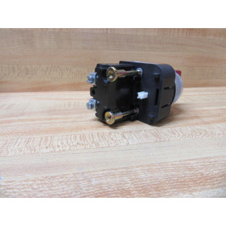 Allen Bradley 800T-16JR19KB7 Selector Switch 3 Pos. Red W800T-N326 - New No Box