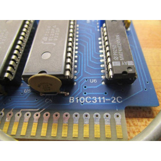 Helm B10C311-2C Circuit Board B10C3112C - New No Box