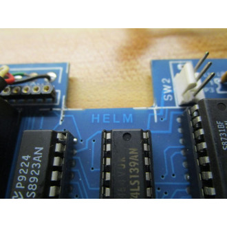 Helm B10C311-2C Circuit Board B10C3112C - New No Box