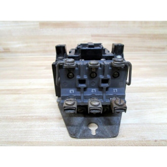 Allen Bradley 709-BOD4603 Starter 709-B0D4603 - Used