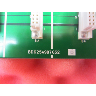 Mitsubishi BD625A987G52 Circuit Board - Used