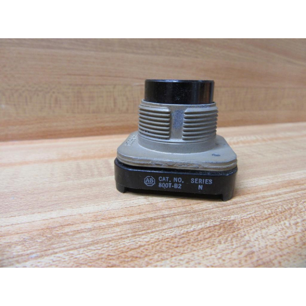 Allen Bradley 800T-B2 Push Button Switch 800TB2 Core Only - New No Box