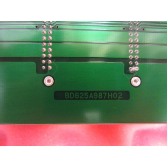 Mitsubishi BD625A987G52 Circuit Board - Used