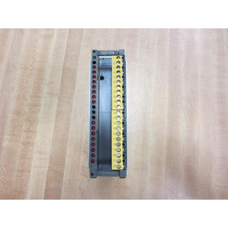 Schneider DEP 218AS-BDEP-218 Module DEP218ASBDEP218 - Used