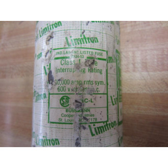 Bussmann KLU-1000 Fuse KLU1000 Tested - Used