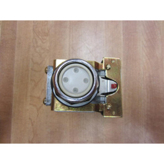 Square D 9001 KRD-1UH2 Time Delay Push Button 9001KRD1UH2