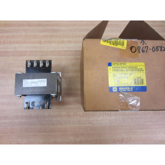 Square D 9070-EO51D1 Transformer 9070-E051D1