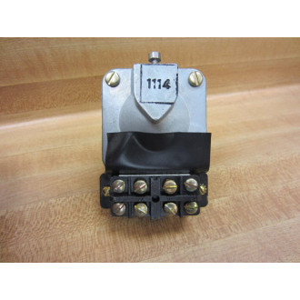 Square D 9001 KRD-1UH2 Time Delay Push Button 9001KRD1UH2