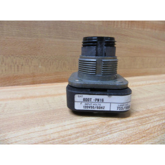 Allen Bradley 800T-PM16 Pushbutton 800TPM16 Core Only - New No Box