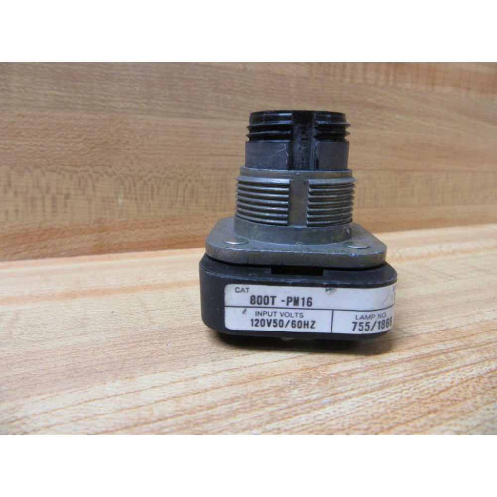 Allen Bradley 800T-PM16 Pushbutton 800TPM16 Core Only - New No Box
