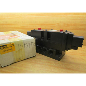 Parker 4532BD40ABAA53 Solenoid Valve