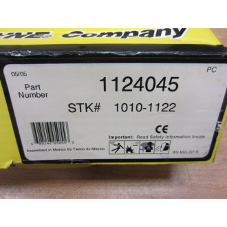 Tweco 1124045 Mig Gun