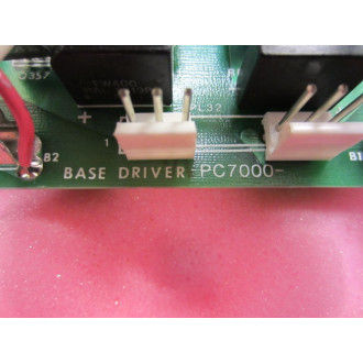 Vee Arc 404-055B Base Driver 404055B - New No Box