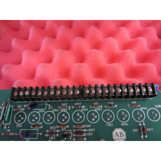 Allen Bradley 104201 Potentiometer Assembly Board 14200 - Used