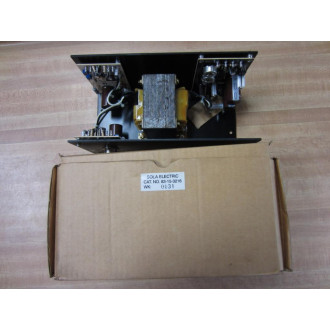 Sola Electric 83-15-3216 Power Supply 83153216