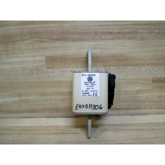 Bussmann SPJ-6E600 Semiconductor Fuse SPJ6E600 - New No Box