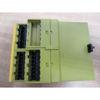 Pilz PNOZ-X9P PNOZX9P 24VDC Saftey Relay 777609 - Used