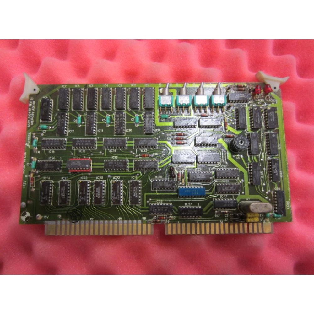 Avtron A10442 Memory Adder Rev. B C12172 849539 - Used
