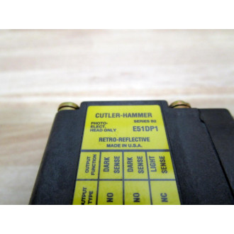 Cutler Hammer E51CLP1 Proximity Sensor E51CLP1