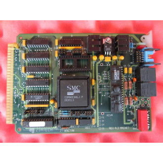Ziatech ZT 89CT90 CPU Board Arcnet ZT89CT90 - Used