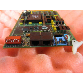 Ziatech ZT 89CT90 CPU Board Arcnet ZT89CT90 - Used