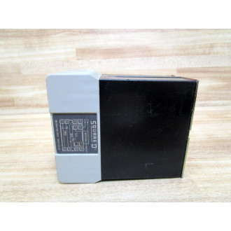 Square D 9050 FT-3 Timing Relay 9050FT3 - Used