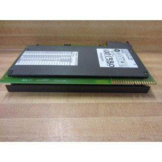 Allen Bradley 96134473 1771-IBD Series B Input Module - Used