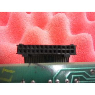 General Electric DS3800DPLA1B1A Aux Card Position Loop 6BA01 - Used