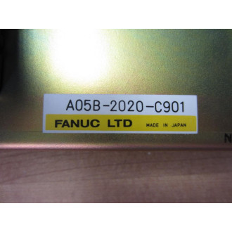 Fanuc A05B-2020-C901 Fan Assembly A05B2020C901 - New No Box