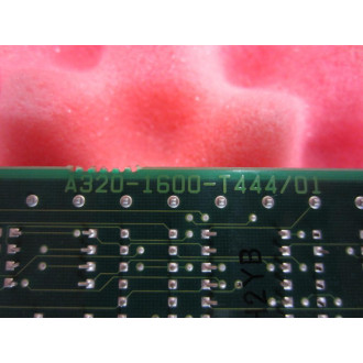 Fanuc A16B-1600-0440 IO Board A16B-1600-044006A - Used