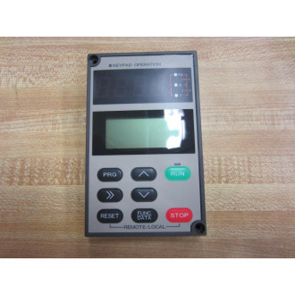 General Electric TP-G9S-UX TPG9SUX Keypad Operation GE - Used