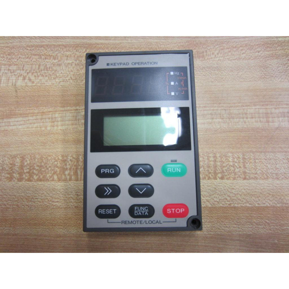 General Electric TP-G9S-UX TPG9SUX Keypad Operation GE - Used