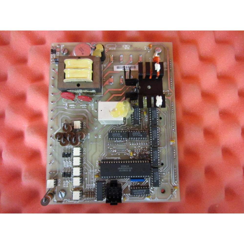 Graco Trabon 572-142-060 Circuit Board  572142060 - Used