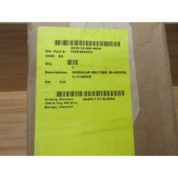 Northrop Grumman 3030-12-000-4654 Modular Belting 162K585H03