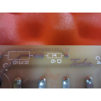 Graco Trabon 572-142-060 Circuit Board  572142060 - Used