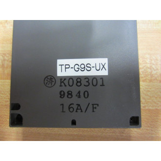 General Electric TP-G9S-UX TPG9SUX Keypad Operation GE - Used