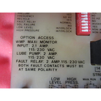 Graco Trabon 572-142-060 Circuit Board  572142060 - Used