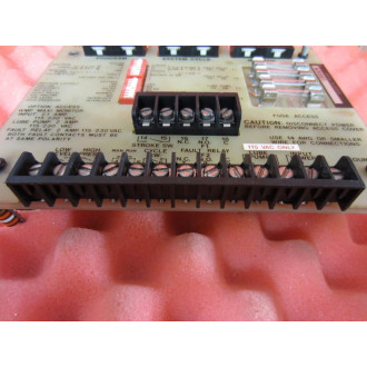 Graco Trabon 572-142-060 Circuit Board  572142060 - Used