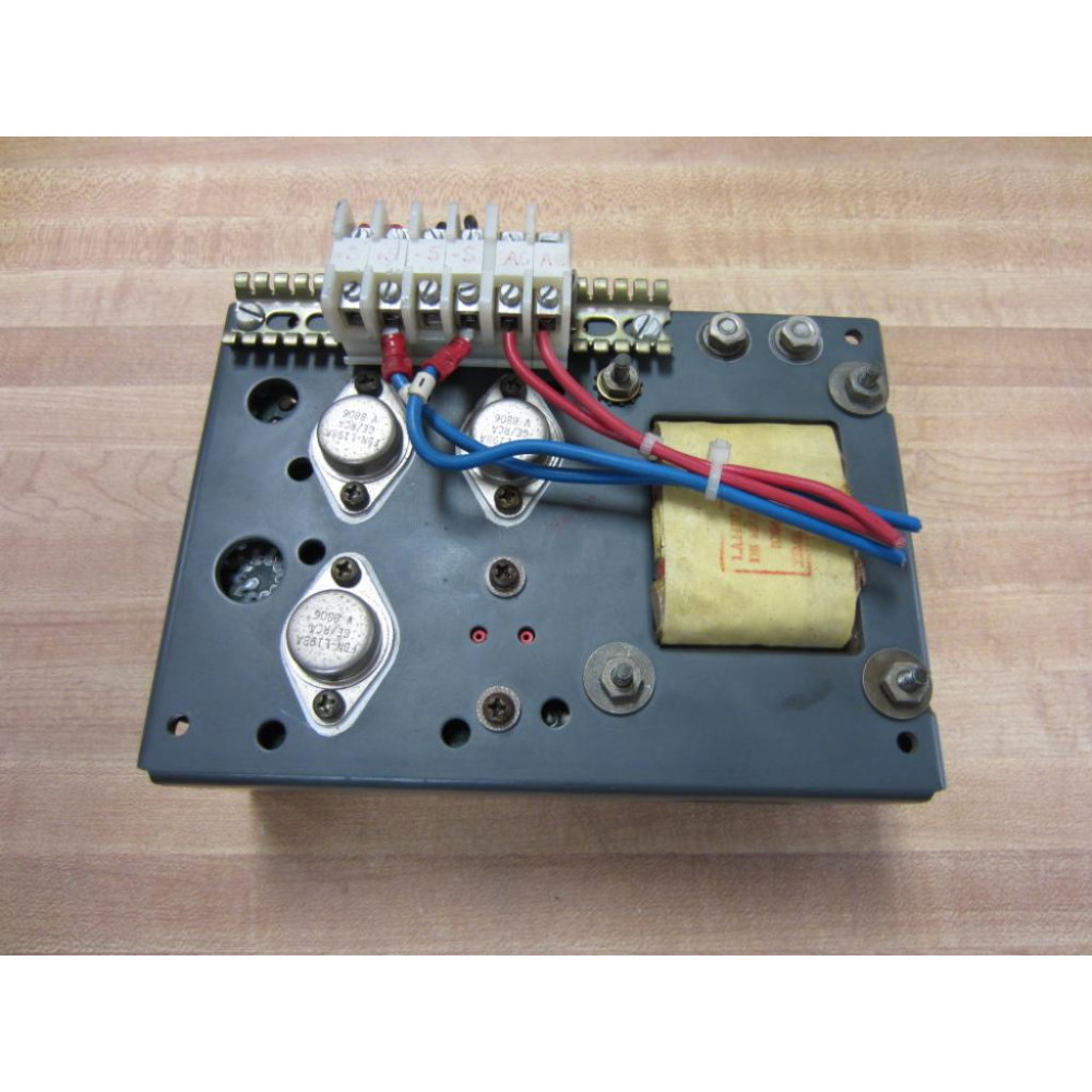 Lambda LOS-X-5 LOSX5 Regulated Power Supply - Used