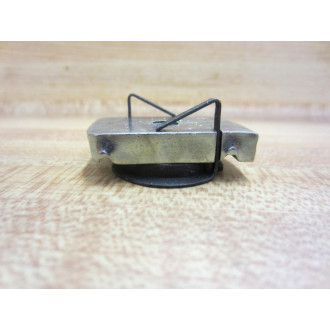 Cooper TN224 (14) ZN TN22414ZN Channel Nut 14" (Pack of 100)