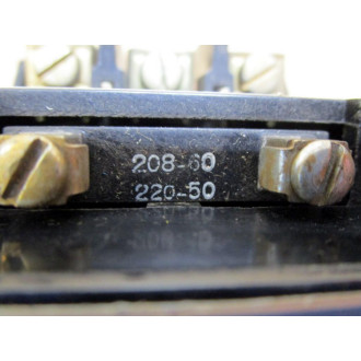 Joslyn Clark 7000-7140-22 Contactor 7000714022 - New No Box