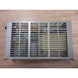 SMC VEA130 E-P Proportional Valve Power Amp 110V Missing Fuse Cap - Used