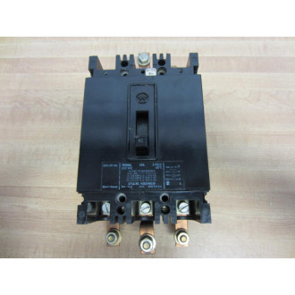 Westinghouse FB3040L Circuit Breaker 40 Amp 3 Pole - Used