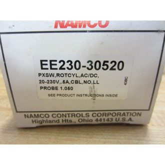 Namco EE230-30520 Proximity Switch EE23030520